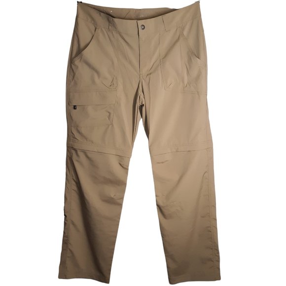 Columbia Pants & Jumpsuits Kestrel Trail Stretch Convertible Pant